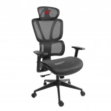 Ігрове крісло HAVIT HV-GC911 Black Ігрове крісло HAVIT HV-GC911 Black