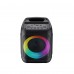Портативна колонка HAVIT HV-SQ133BT 8W RGB Black Портативна колонка HAVIT HV-SQ133BT 8W RGB Black