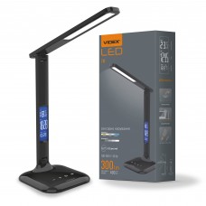 LED лампа настiльна VIDEX TF05B 7W 3000-5500K LED лампа настiльна VIDEX TF05B 7W 3000-5500K