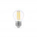 LED лампа TITANUM  Filament G45 4W E27 4100K