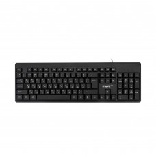 Дротова клавіатура HAVIT HV-KB2001 USB Black Дротова клавіатура HAVIT HV-KB2001 USB Black