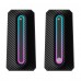 Стерео колонки ігрові HAVIT HV-SK216 USB RGB Black