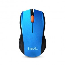 Дротова миша HAVIT HV-MS689 USB (1200 DPI, 3 кл) Дротова миша HAVIT HV-MS689 USB (1200 DPI, 3 кл)