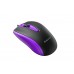 Дротова миша HAVIT HV-MS871 USB Purple (1200 DPI, 3 кл) Дротова миша HAVIT HV-MS871 USB Purple (1200 DPI, 3 кл)