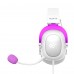 Ігрові навушники з мікрофоном HAVIT HV-H2002D White/Purple Ігрові навушники з мікрофоном HAVIT HV-H2002D White/Purple