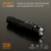 Портативний світлодіодний ліхтарик VIDEX VLF-A105RH 1200Lm 5000K Портативний світлодіодний ліхтарик VIDEX VLF-A105RH 1200Lm 5000K