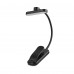LED Світильник акумуляторний для читання VIDEX VL-NL134B Black LED Світильник акумуляторний для читання VIDEX VL-NL134B Black