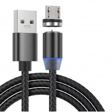 Кабель магнітний HAVIT HV-CB6162 Micro USB 1м Кабель магнітний HAVIT HV-CB6162 Micro USB 1м