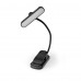 LED Світильник акумуляторний для читання VIDEX VL-NL134B Black LED Світильник акумуляторний для читання VIDEX VL-NL134B Black