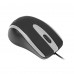 Дротова миша HAVIT HV-MS753 USB Black/Gray (1000 DPI, 3 кл) Дротова миша HAVIT HV-MS753 USB Black/Gray (1000 DPI, 3 кл)