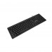 Дротова клавіатура HAVIT HV-KB2001 USB Black Дротова клавіатура HAVIT HV-KB2001 USB Black