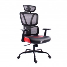 Ігрове крісло HAVIT HV-GC919 Black/Red Ігрове крісло HAVIT HV-GC919 Black/Red