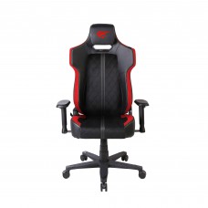 Ігрове крісло HAVIT HV-GC926A Black/Red Ігрове крісло HAVIT HV-GC926A Black/Red
