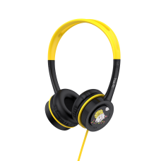 Навушники дитячі дротові накладні HAVIT HV-H210d Black Навушники дитячі дротові накладні HAVIT HV-H210d Black