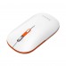 Бездротова миша дворежимна HAVIT HV-MS60WB White (2.4GHz + BT5.1) Бездротова миша дворежимна HAVIT HV-MS60WB White (2.4GHz + BT5.1)