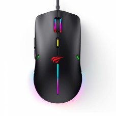 Ігрова миша дротова HAVIT HV-MS1031 USB Black Ігрова миша дротова HAVIT HV-MS1031 USB Black