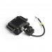 LED прожектор VIDEX F3 20W 5000K з датчиком руху 220V Black (VLE-F3-0205B-S) LED прожектор VIDEX F3 20W 5000K з датчиком руху 220V Black (VLE-F3-0205B-S)