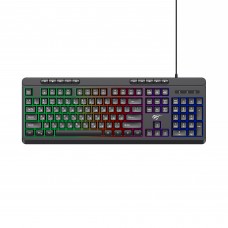 Ігрова клавіатура дротова HAVIT KB907L Black Ігрова клавіатура дротова HAVIT KB907L Black