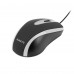 Дротова миша HAVIT HV-MS753 USB Black/Gray (1000 DPI, 3 кл) Дротова миша HAVIT HV-MS753 USB Black/Gray (1000 DPI, 3 кл)