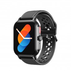 Смарт годинник HAVIT HV-M9038 PRO IP68 Bluetooth Call Black Смарт годинник HAVIT HV-M9038 PRO IP68 Bluetooth Call Black
