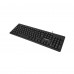 Дротова клавіатура HAVIT HV-KB2001 USB Black Дротова клавіатура HAVIT HV-KB2001 USB Black