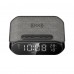 Бездротова зарядка з годинником HAVIT W3040 15W Black Бездротова зарядка з годинником HAVIT W3040 15W Black