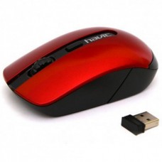 Бездротова миша HAVIT HV-MS989GT Black/Red (1600 DPI, 4 кл) Бездротова миша HAVIT HV-MS989GT Black/Red (1600 DPI, 4 кл)