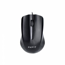 Дротова миша HAVIT HV-MS4255 USB (1000 DPI, 3 кл) Дротова миша HAVIT HV-MS4255 USB (1000 DPI, 3 кл)