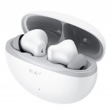 Бездротові навушники HAVIT TW986 "LIFE 02T" TWS White Бездротові навушники HAVIT TW986 "LIFE 02T" TWS White