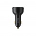 Автомобільний зарядний пристрій HAVIT HV-CC100W 100W USB+USB-C