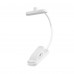 LED Світильник акумуляторний для читання VIDEX VL-NL134W White LED Світильник акумуляторний для читання VIDEX VL-NL134W White