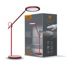 LED лампа настiльна VIDEX VL-TF15R 20W 4100K LED лампа настiльна VIDEX VL-TF15R 20W 4100K