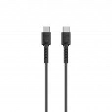 Кабель USB-C - USB-C HAVIT HV-CB6236 PD60W 3A 1м Кабель USB-C - USB-C HAVIT HV-CB6236 PD60W 3A 1м