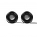 Стерео колонки HAVIT HV-SK715 USB 6W Black