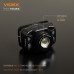 Налобний світлодіодний ліхтарик VIDEX VLF-H045Z 270Lm 5000K Налобний світлодіодний ліхтарик VIDEX VLF-H045Z 270Lm 5000K