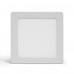 LED світильник квадратний VIDEX DL6S 12W 3000K-4000K-6500K White LED світильник квадратний VIDEX DL6S 12W 3000K-4000K-6500K White