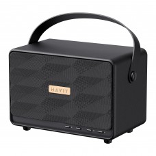 Портативна колонка HAVIT SK907BT "Classic II SE" 30W Black Портативна колонка HAVIT SK907BT "Classic II SE" 30W Black