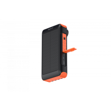 Захищений повербанк з сонячною батареєю HAVIT HV-PB5126 20000mAh