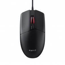 Дротова миша HAVIT HV-MS71 USB (1200 DPI, 4 кл) Дротова миша HAVIT HV-MS71 USB (1200 DPI, 4 кл)