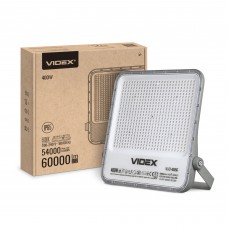 LED прожектор VIDEX PREMIUM F2 400W 5000K 220V LED прожектор VIDEX PREMIUM F2 400W 5000K 220V