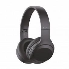 Навушники накладні бездротові HAVIT HV-H628BT Black Навушники накладні бездротові HAVIT HV-H628BT Black