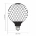 LED лампа VIDEX Filament VL-DG125BP 6W E27 1800K Black Magician net