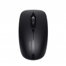 Бездротова миша дворежимна HAVIT HV-MS53WB Black (2.4GHz + BT5.0) Бездротова миша дворежимна HAVIT HV-MS53WB Black (2.4GHz + BT5.0)