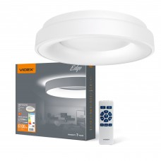 LED світильник VIDEX EDGE-RC-72W-WHITE (VLE-ERC-72W)