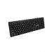Дротова клавіатура HAVIT HV-KB2001 USB Black Дротова клавіатура HAVIT HV-KB2001 USB Black
