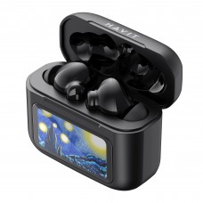 Бездротові навушники HAVIT TW956 ANC TWS Black Бездротові навушники HAVIT TW956 ANC TWS Black