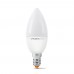 LED лампа VIDEX  C37e 3.5W E14 3000K