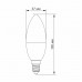 LED лампа VIDEX  C37e 3.5W E14 3000K