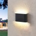 LED Світильник архітектурний AR06 IP54 VIDEX 6W 2700K чорний LED Світильник архітектурний AR06 IP54 VIDEX 6W 2700K чорний