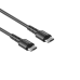 Кабель Type-C to Type-C HAVIT HV-CB6235 PD60W 3A 1м Кабель Type-C to Type-C HAVIT HV-CB6235 PD60W 3A 1м